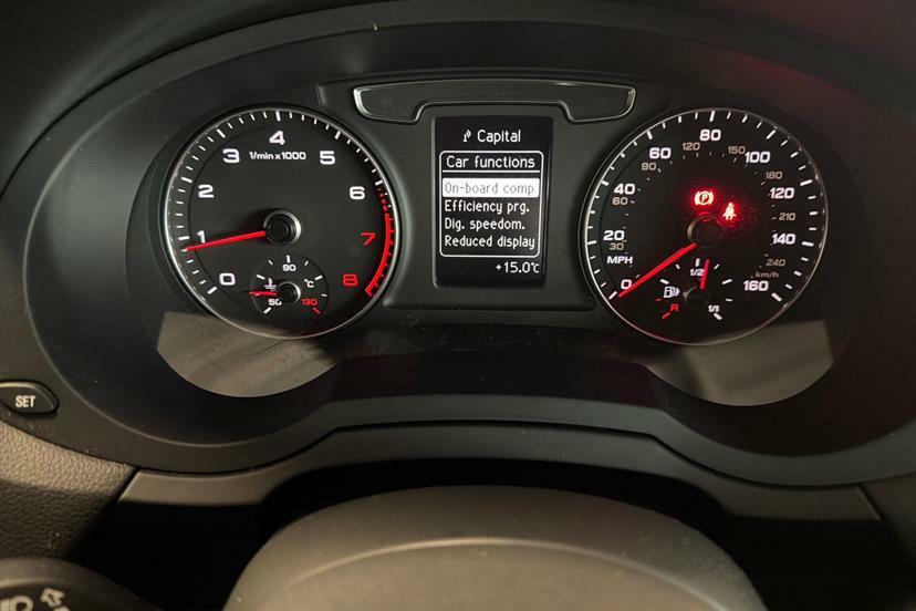 Audi Q3 1.4T Fsi Sport Blue #29