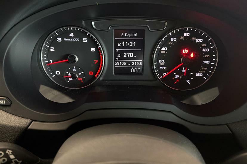 Audi Q3 1.4T Fsi Black Edition S Tronic Grey #6
