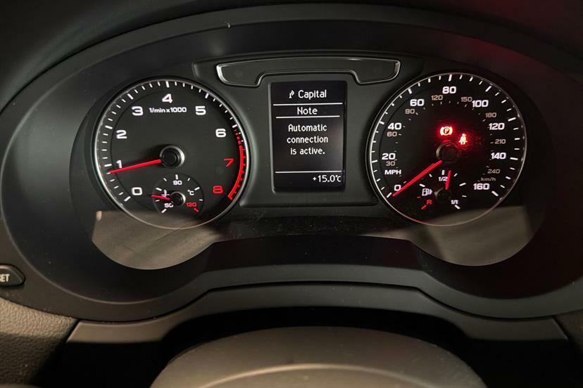 Audi Q3 1.4T Fsi Sport Blue #31