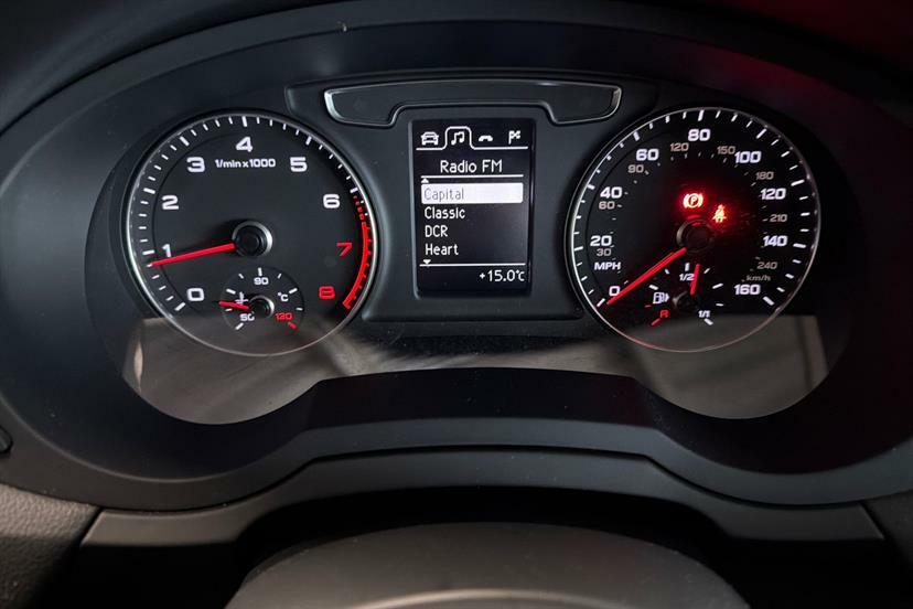 Audi Q3 1.4T Fsi Sport Blue #30