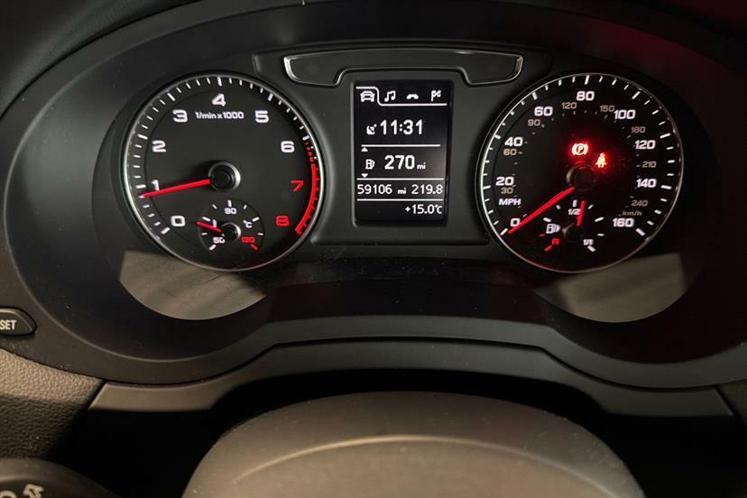 Audi Q3 1.4T Fsi Sport Blue #33