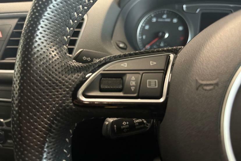 Audi Q3 1.4T Fsi Sport Blue #25