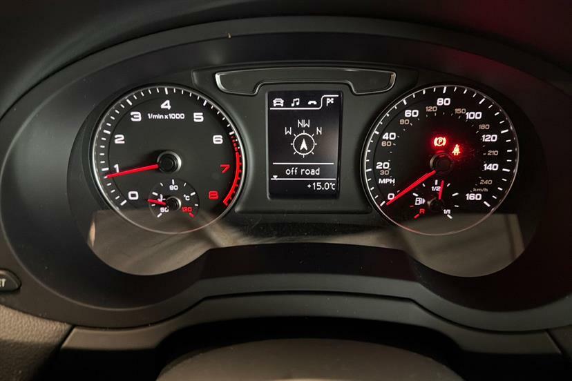 Audi Q3 1.4T Fsi Sport Blue #32