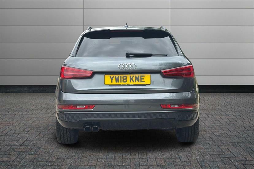 Audi Q3 1.4T Fsi Sport Blue #8