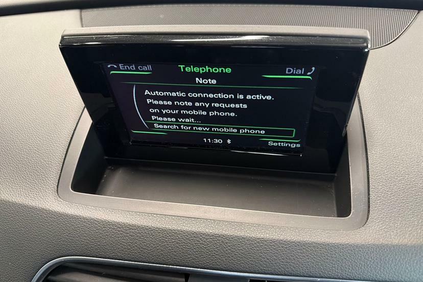Audi Q3 1.4T Fsi Sport Blue #26