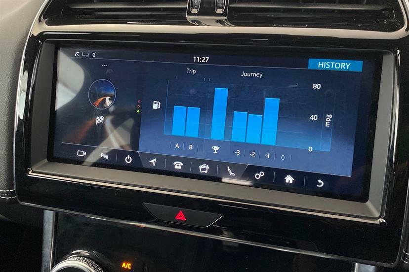 Jaguar XE D R-sport Black #32