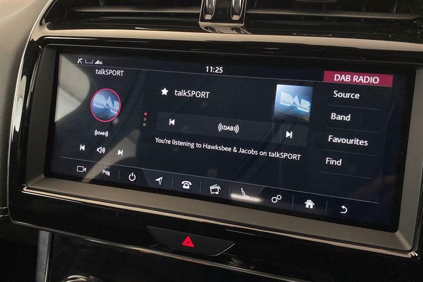 Jaguar XE D R-sport Black #29