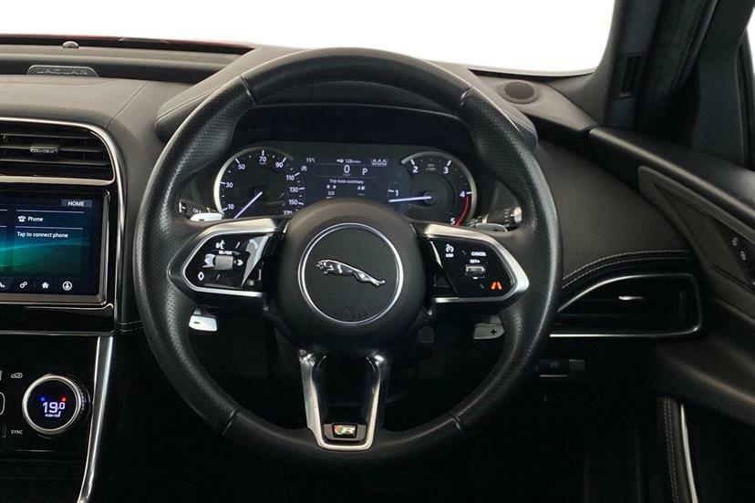 Jaguar XE D R-sport Black #14