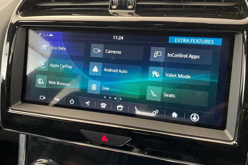 Jaguar XE D R-sport Black #27