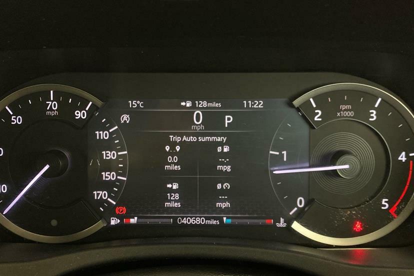 Jaguar XE D R-sport Black #15