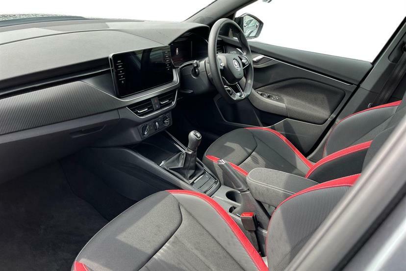 Skoda Kamiq 1.0 Tsi 110 Monte Carlo Grey #2