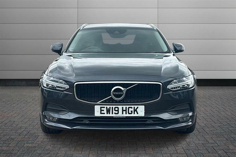 Volvo V90 2.0 T4 Momentum Plus Geartronic Grey #6