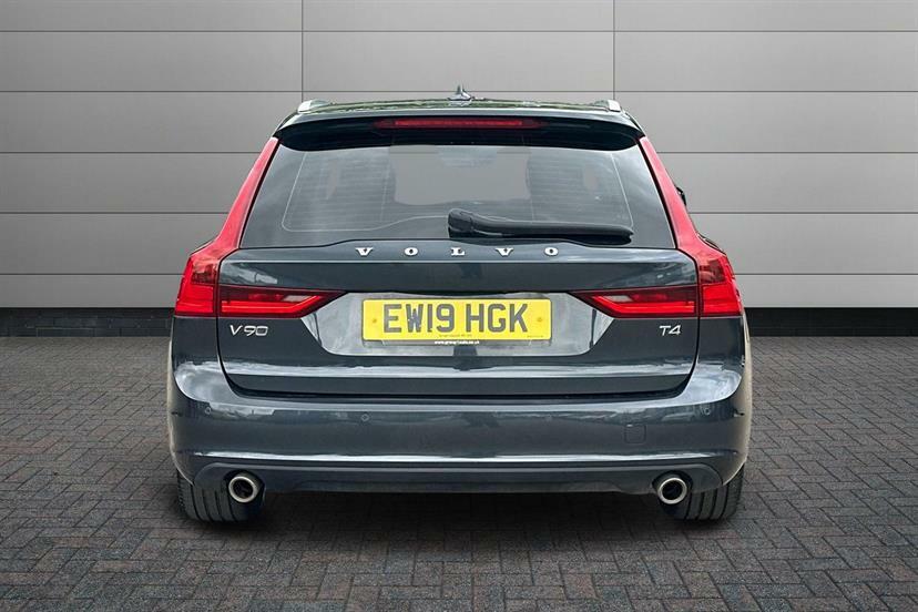 Volvo V90 2.0 D4 Inscription  #10