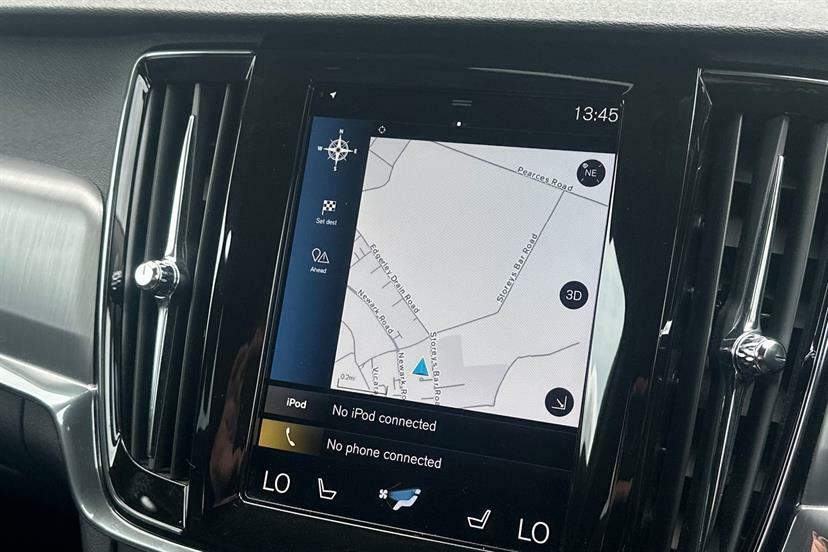 Volvo V90 2.0 D4 Inscription  #21