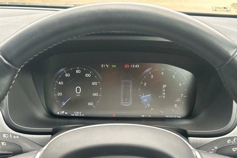 Volvo V90 2.0 D4 Inscription  #11