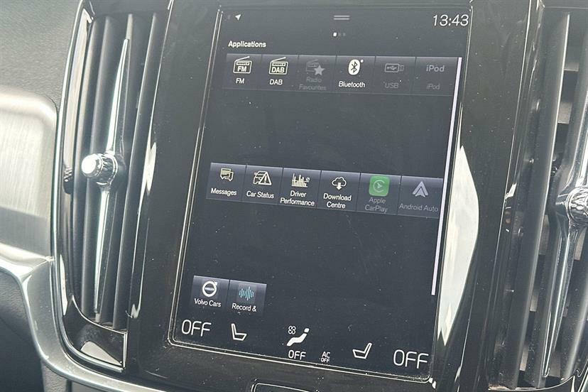 Volvo V90 2.0 D4 Inscription  #14