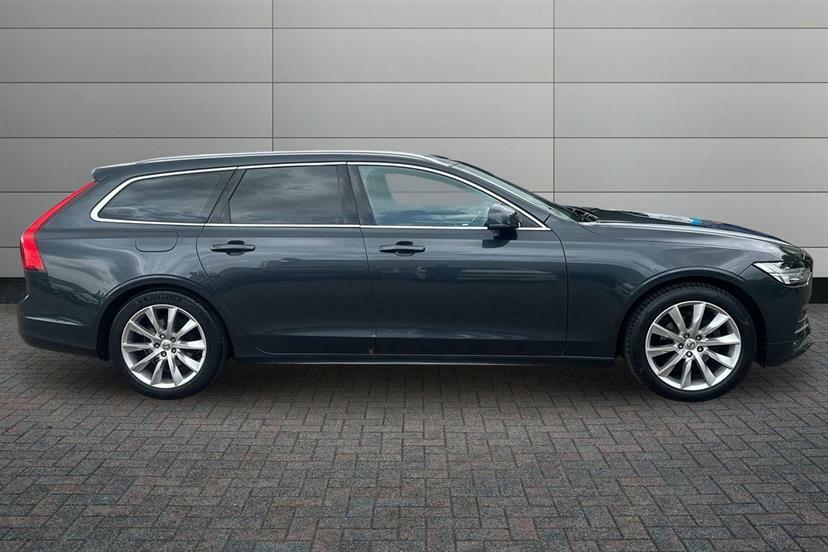 Volvo V90 2.0 T4 Momentum Plus Geartronic Grey #3