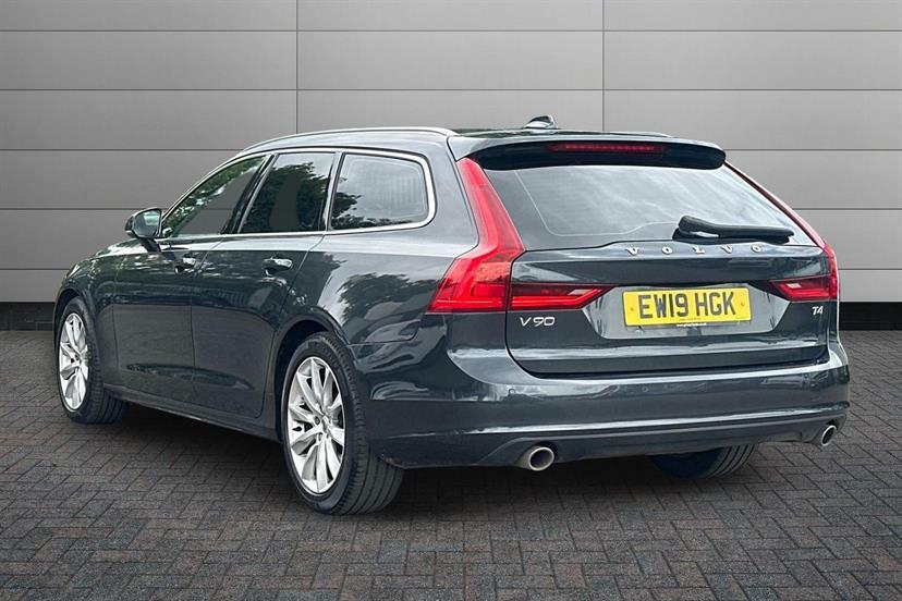 Volvo V90 2.0 T4 Momentum Plus Geartronic Grey #2