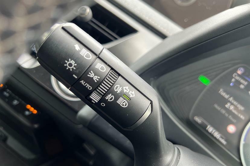 Lexus UX Ux 250H 4X2 Cvt Grey #15