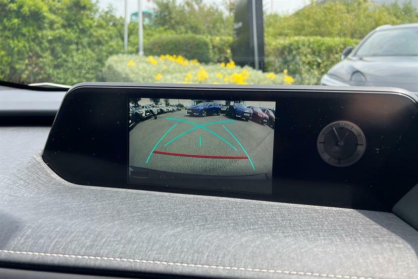 Lexus UX Ux 250H 4X2 Cvt Grey #21