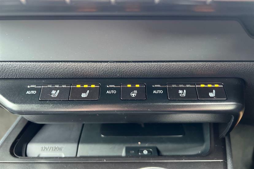 Lexus UX Ux 250H 4X2 Cvt Grey #12