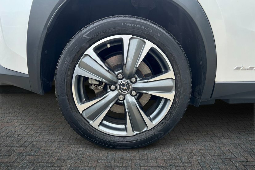 Lexus UX 300E 54.3Kwh Premium Plus Suv 2 FL22XOT White #5