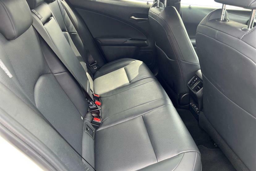 Lexus UX Ux 250H 4X2 Cvt Grey #8