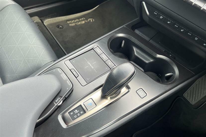 Lexus UX Ux 250H 4X2 Cvt Grey #11