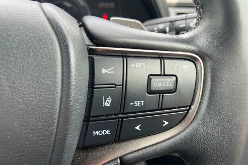Lexus UX Ux 250H 4X2 Cvt Grey #14