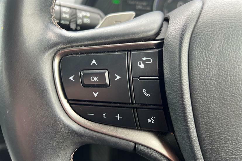 Lexus UX Ux 250H 4X2 Cvt Grey #13