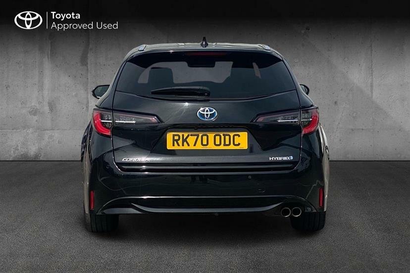 Toyota Corolla 1.8L Excel Black #16