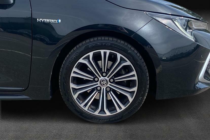 Toyota Corolla 1.8L Excel Black #15