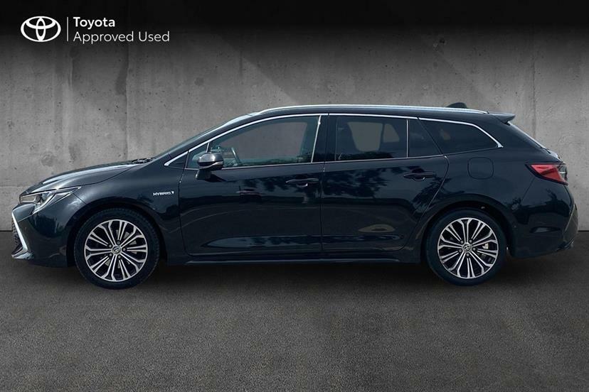 Toyota Corolla 1.8L Excel Black #14