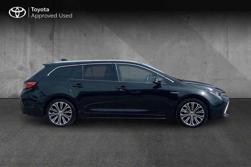 Toyota Corolla 1.8L Excel Black #13