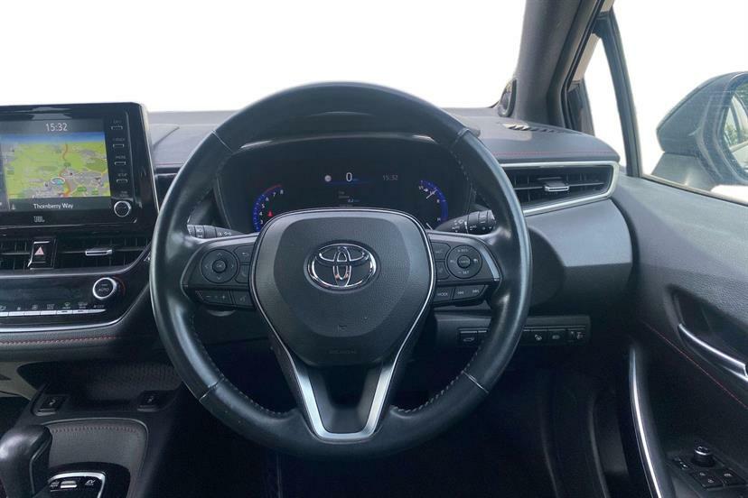 Toyota Corolla 1.8L Excel Black #7