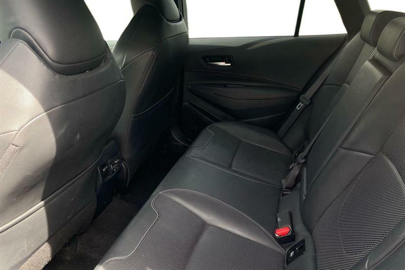Toyota Corolla 1.8L Excel Black #10