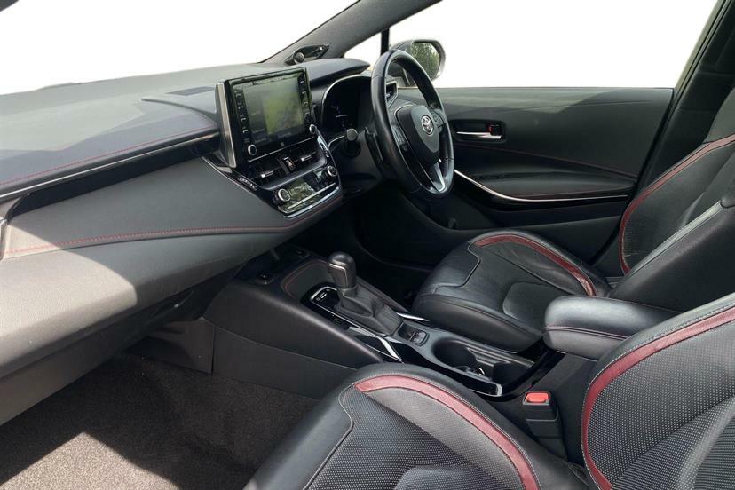 Toyota Corolla 1.8L Excel Black #9
