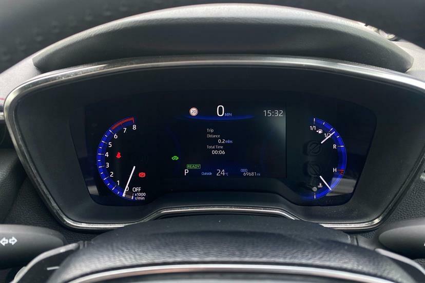 Toyota Corolla 1.8L Excel Black #8