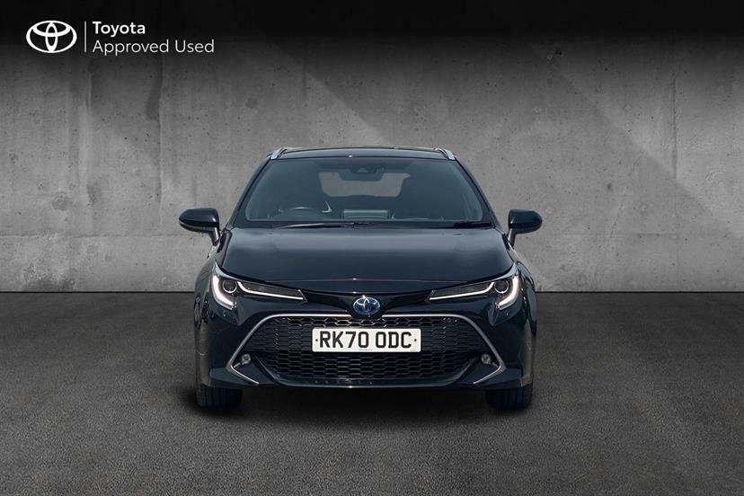 Toyota Corolla 1.8L Excel Black #12