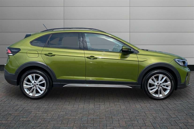 Volkswagen Taigo 1.0 Tsi Match Green #4