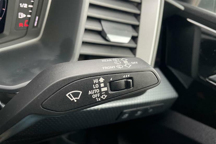 Audi A1 S Line 30 Tfsi 116 Ps 6-Speed Black #24