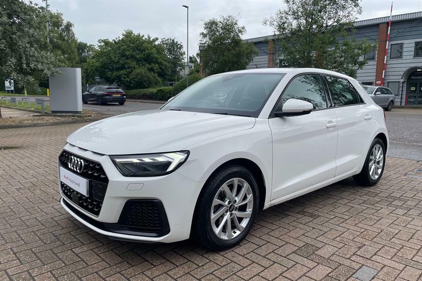 Audi A1 S Line 30 Tfsi 116 Ps 6-Speed Black #33