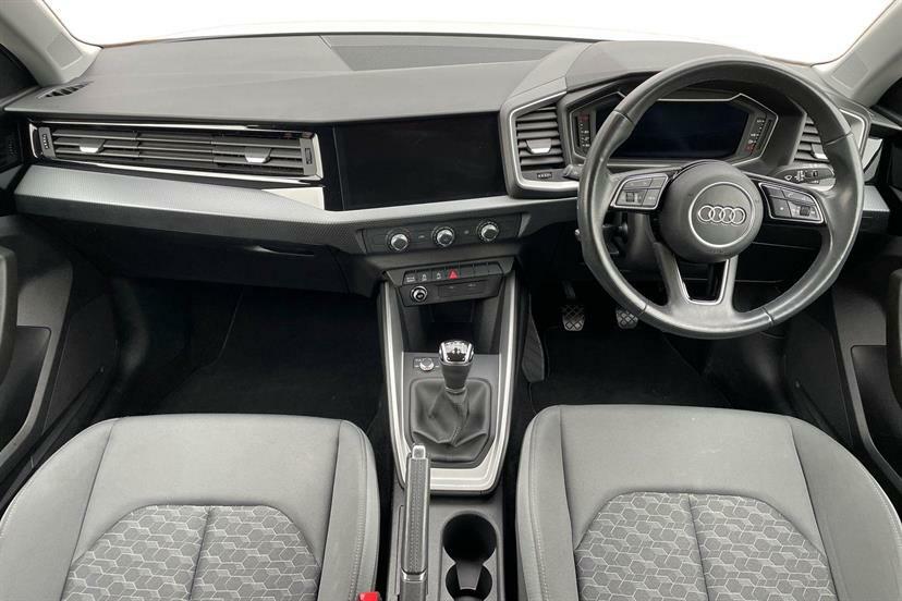 Audi A1 S Line 30 Tfsi 116 Ps 6-Speed Black #7