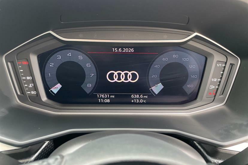 Audi A1 30 Tfsi 110 Sport White #5
