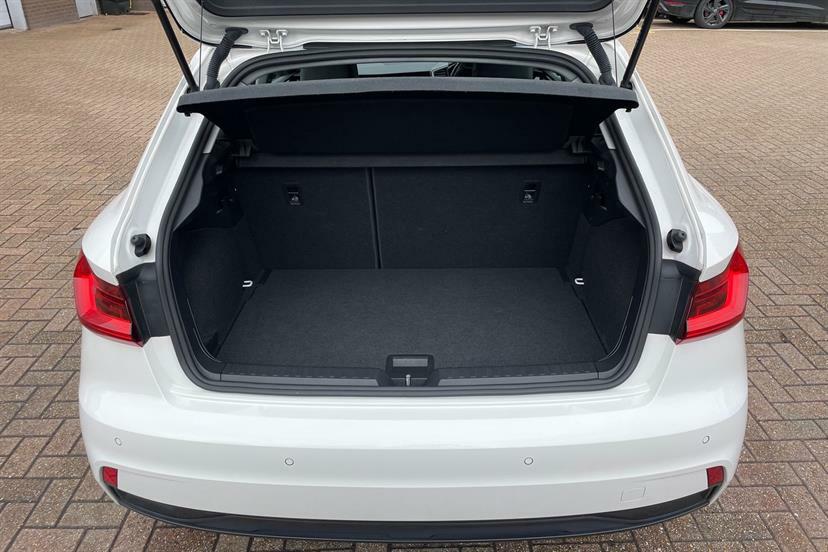 Audi A1 S Line 30 Tfsi 116 Ps 6-Speed Black #10