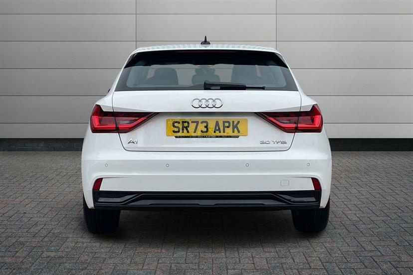 Audi A1 S Line 30 Tfsi 116 Ps 6-Speed Black #9