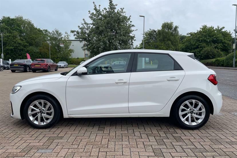 Audi A1 S Line 30 Tfsi 116 Ps 6-Speed Black #34