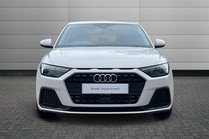 Audi A1 S Line 30 Tfsi 116 Ps 6-Speed Black #8