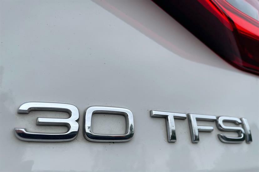 Audi A1 S Line 30 Tfsi 116 Ps 6-Speed Black #14
