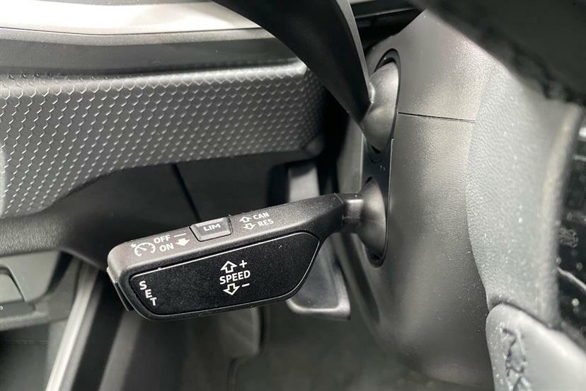 Audi A1 S Line 30 Tfsi 116 Ps 6-Speed Black #25